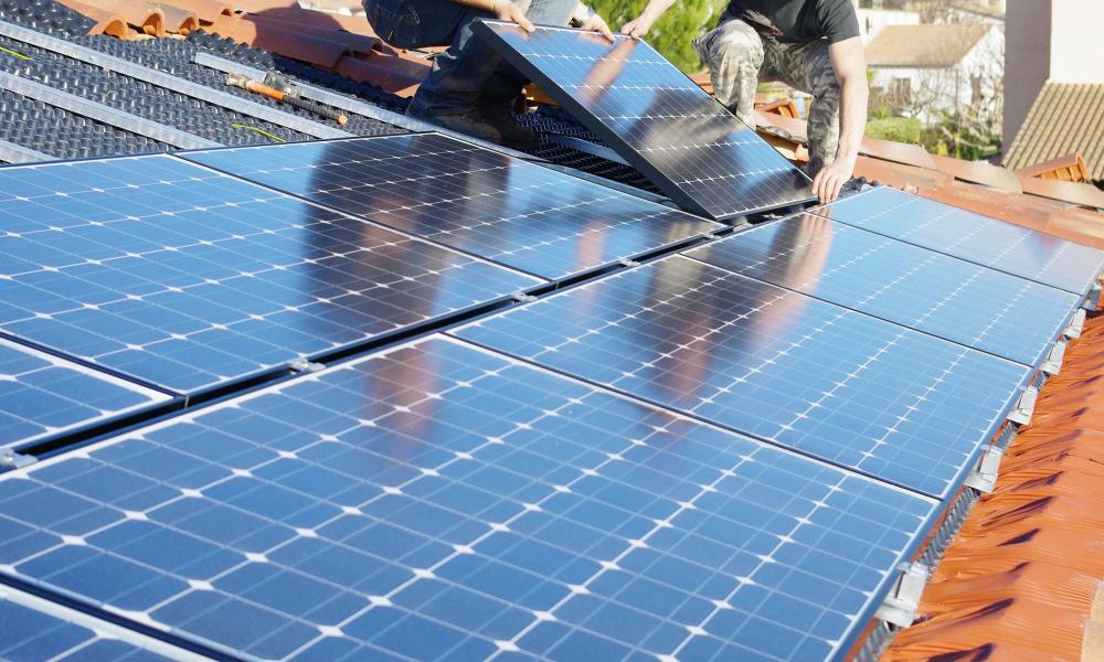 énergie renouvelable à Sarlat-la-Canéda