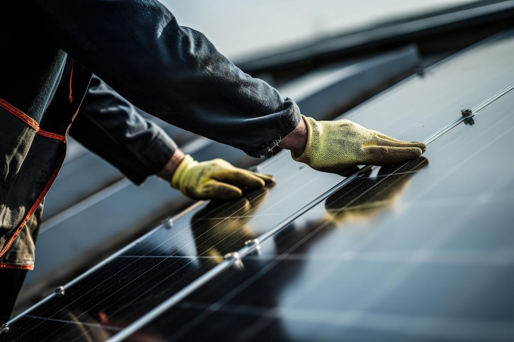 installation panneaux photovoltaïque à Sarlat-la-Canéda